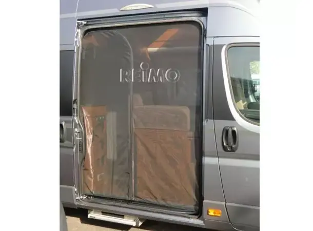 Myggnett til Ducato fra 2007 I serien med høyt tak 