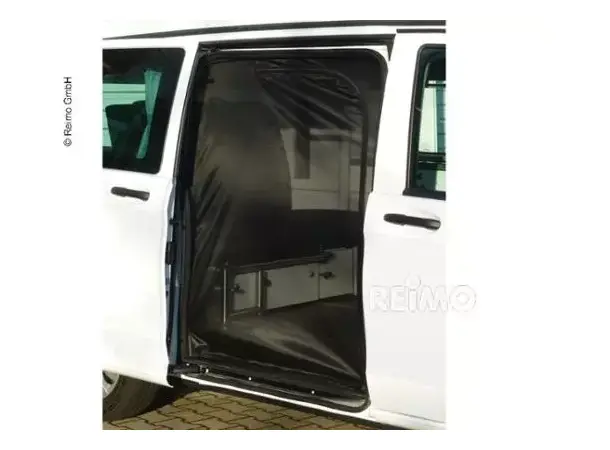 Myggnett til skyvedør | Caravan.no