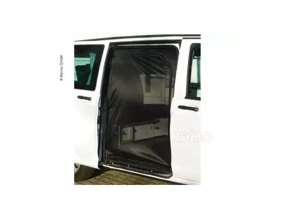 Myggnett til skyvedør | Caravan.no