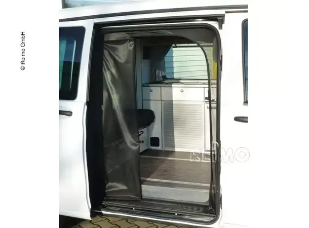 Myggnett til skyvedør | Caravan.no