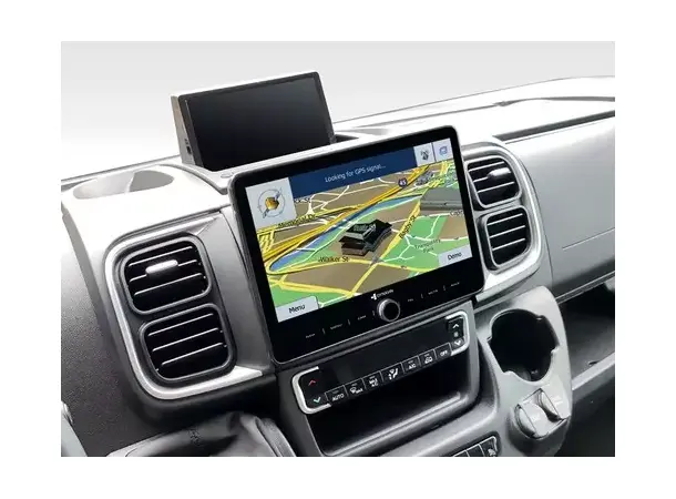 Navigasjonssystem D9-DCX2022 plus | Caravan.no