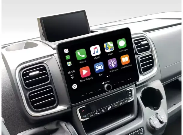 Navigasjonssystem D9-DCX2022 plus | Caravan.no