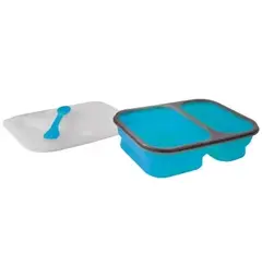 Oppbevaringsboks Snack Box L 1,6l Bl&#229;