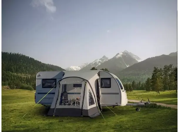 Oppblåsbart fortelt One Beam Air 325 | Caravan.no