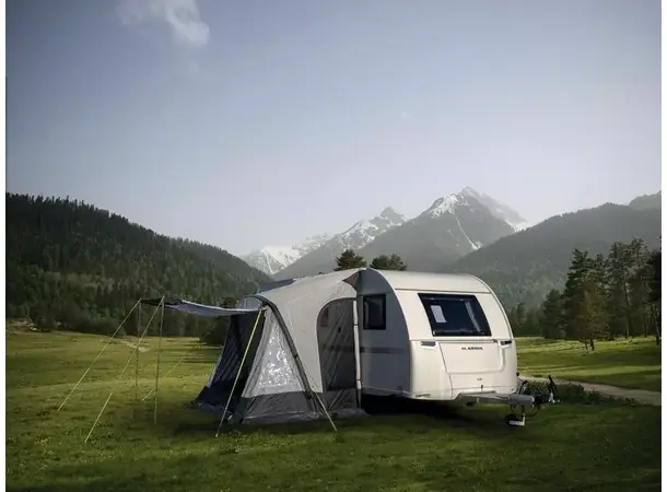 Oppblåsbart fortelt One Beam Air 325 | Caravan.no