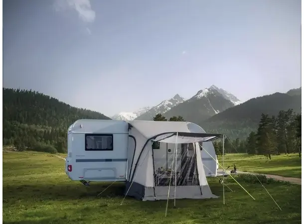 Oppblåsbart fortelt One Beam Air 325 | Caravan.no