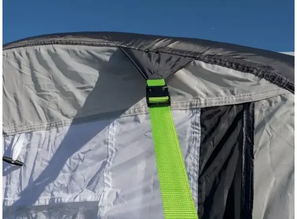 Oppblåsbart fortelt One Beam Air 325 | Caravan.no