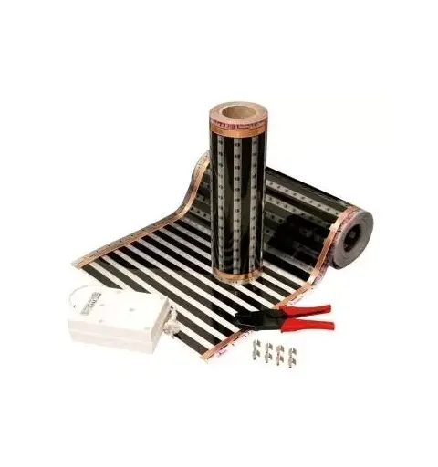 Oppvarmingsfolie B53xL500 cm 48V 80W / m2