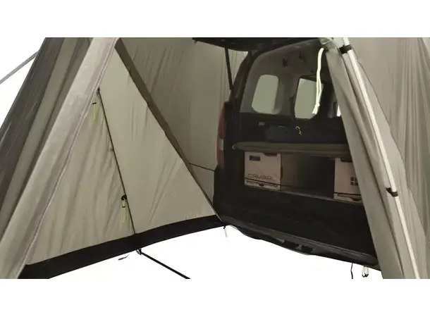 Outwell frittstående hekktelt Sandcrest H:155-185 cm 