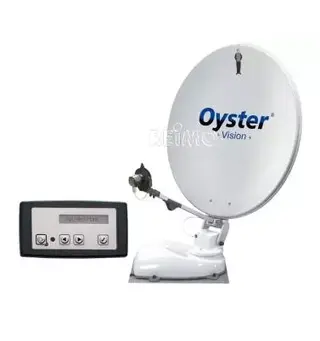 Oyster Vision digital satellittantenne 85 Single skew