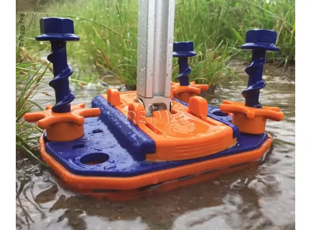 Peggy Peg Fix & Go bro 2 stk | Caravan.no