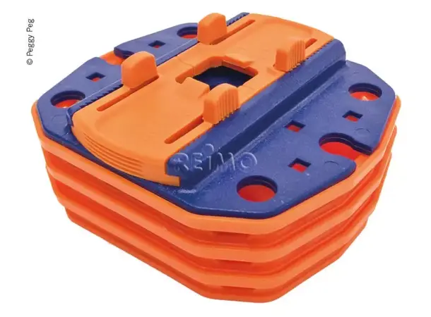 Peggy Peg Fix & Go bro 2 stk | Caravan.no