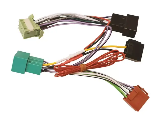 Plug & Play adapterkabel Til Fiat Ducato fra 8-serien 
