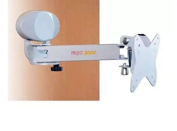 Project 2000 TV-holder – roterende/vippbar | Caravan.no