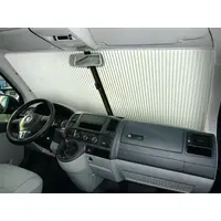 REMIfront frontruteskygge grå VW T5/T6 til og med  2009 modell