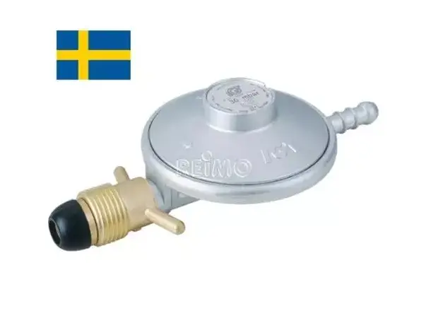 Regulator industri pol u manom 30 mbar | Caravan.no