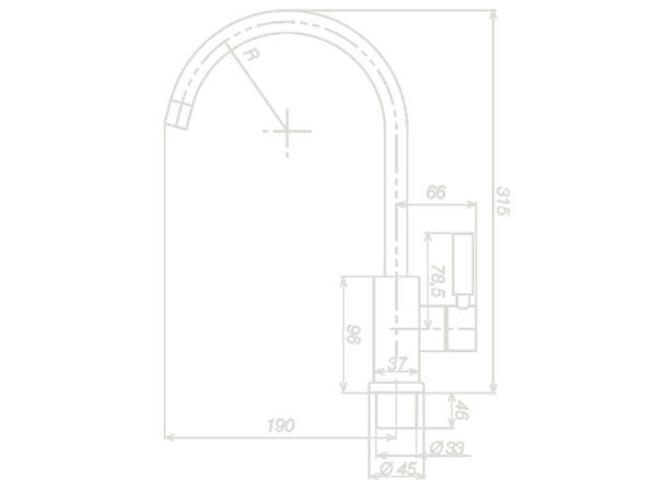 Reich blandebatteri Trend S – Med bryter | Caravan.no