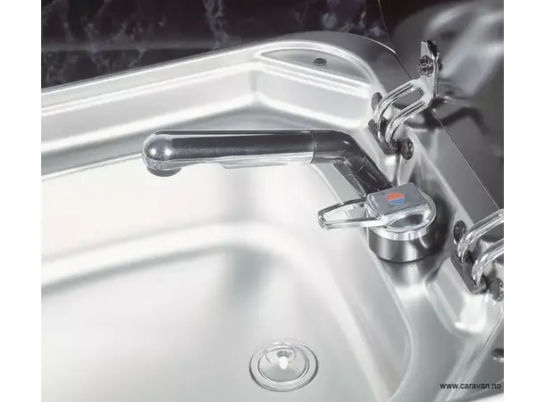 Reich blandebatteri krom | Caravan.no