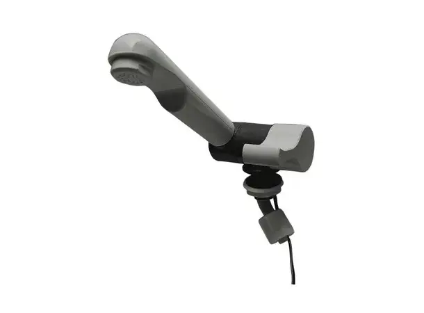 Reich bordtappekran Style 2002 grå | Caravan.no