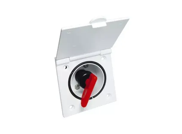 Reich innebygd skillebryter 100A | Caravan.no