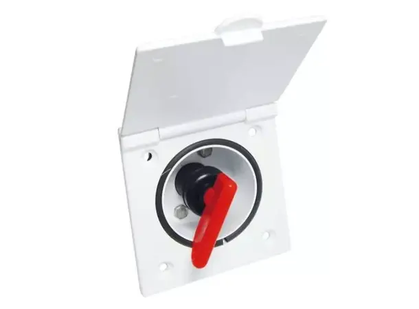 Reich innebygd skillebryter 100A | Caravan.no