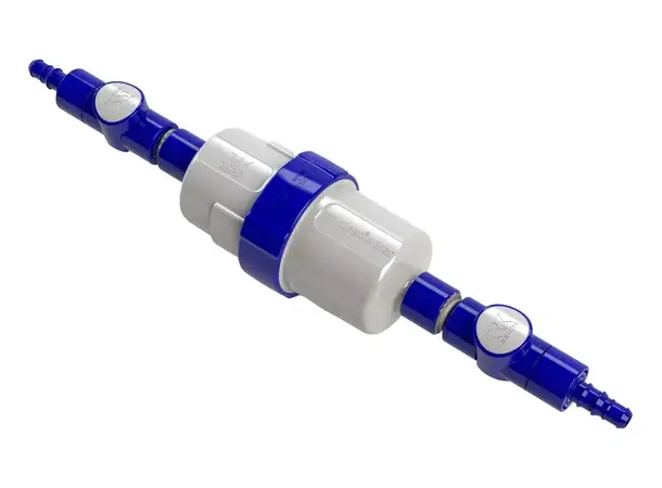 Reich myclean®water vannfilter installasjonssett med rett tilkobling 