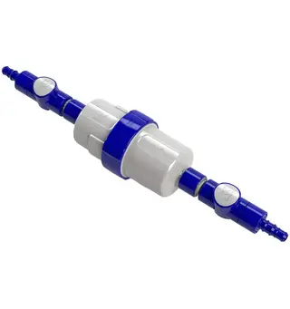 Reich myclean®water vannfilter installasjonssett med rett tilkobling