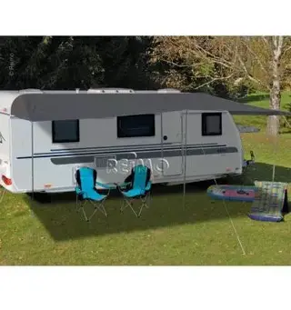 Reimo solseil Como 2 250x240 cm Antrasitt