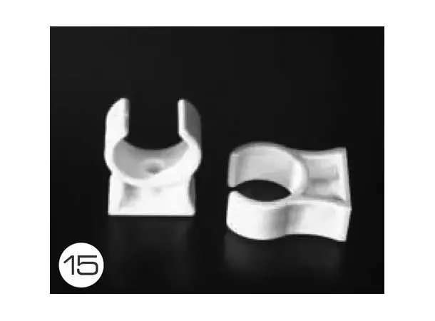 Rørklemmer for 28 mm rør | Caravan.no