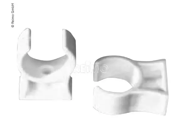 Rørklemmer for 28 mm rør | Caravan.no