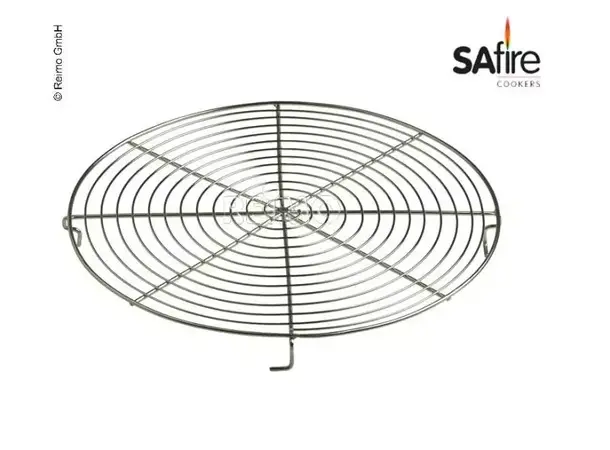 Safire grillrist, Ø29,5 cm | Caravan.no