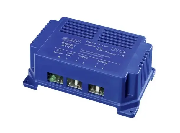 Schaudt booster WA 1208 | Caravan.no