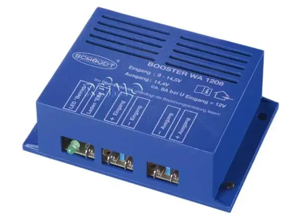 Schaudt booster WA 1208 | Caravan.no