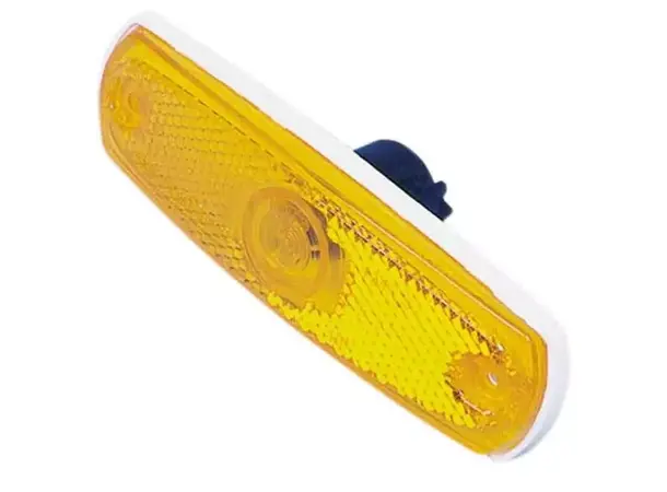 Sidemarkeringslys 126x38 mm | Caravan.no