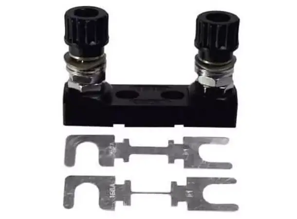 Sikringsholder opptil 250A | Caravan.no