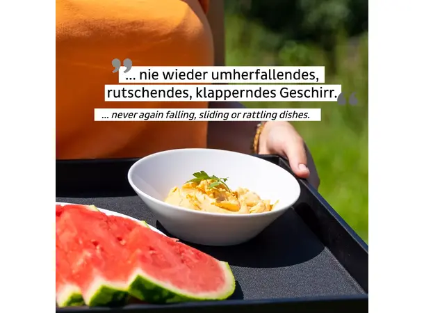 Silwy magnetisk skål 400 ml i porselen | Caravan.no