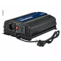 Sinusinverter 1000W Med hovedprioritetskrets