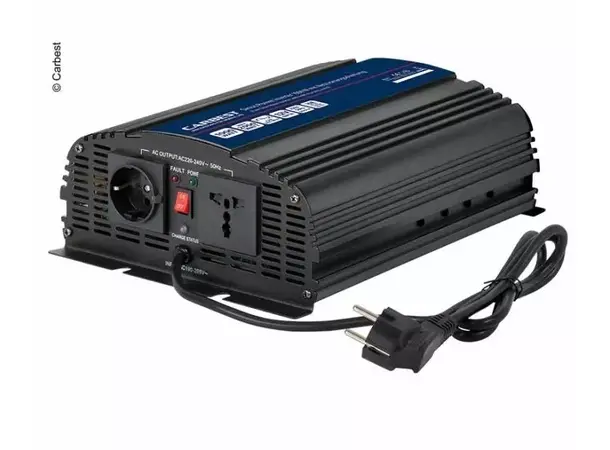 Sinusinverter 1000W Med hovedprioritetskrets 