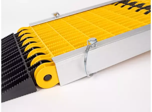 Skinnesett til Uniko 6 i 1 rampe | Caravan.no