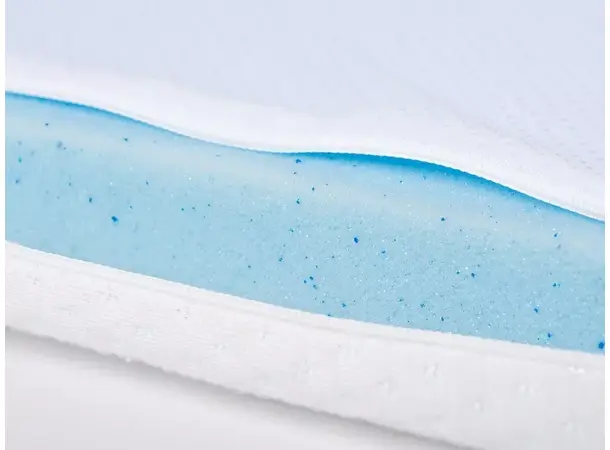 Skummadrass Topper 195x120 cm | Caravan.no