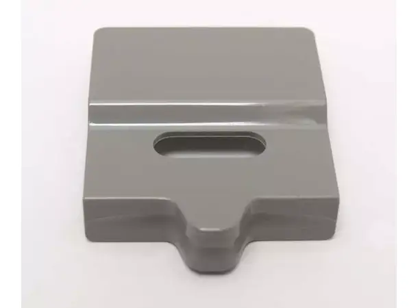 Skyver til dørlås serie 7 – Buet dør grå | Caravan.no