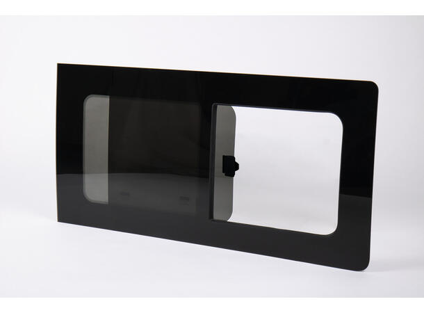 Skyvevindu for Ford V710 2023 > Ford Transit Custom Høyre skyvedør 