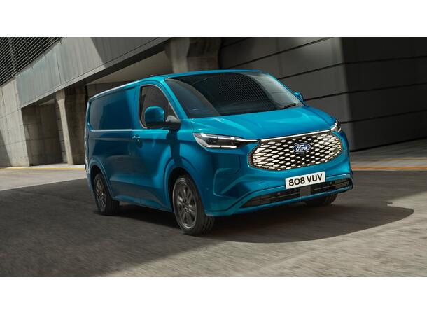 Skyvevindu for Ford V710 2023 > Ford Transit Custom Høyre skyvedør 