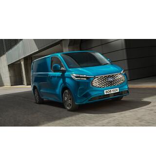 Skyvevindu for Ford V710 2023 > Ford Transit Custom Høyre skyvedør