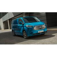 Skyvevindu for Ford V710 2023 > Ford Transit Custom Høyre skyvedør