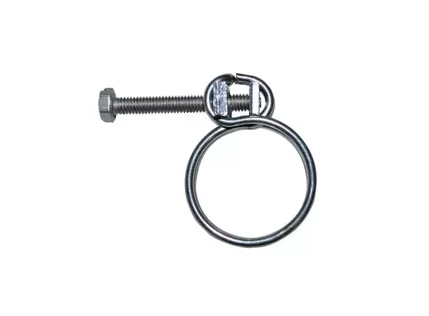 Slangeklemme for spiralslange 25 mm 5 – 5 stk | Caravan.no