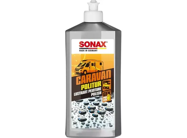 Sonax caravan polering 500 ml 