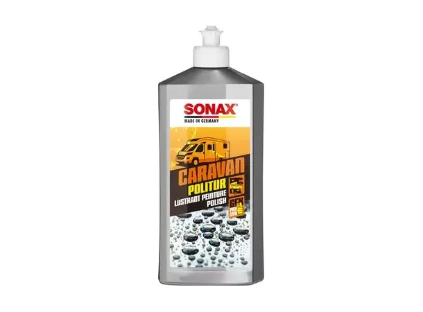 Sonax caravan polering 500 ml | Caravan.no