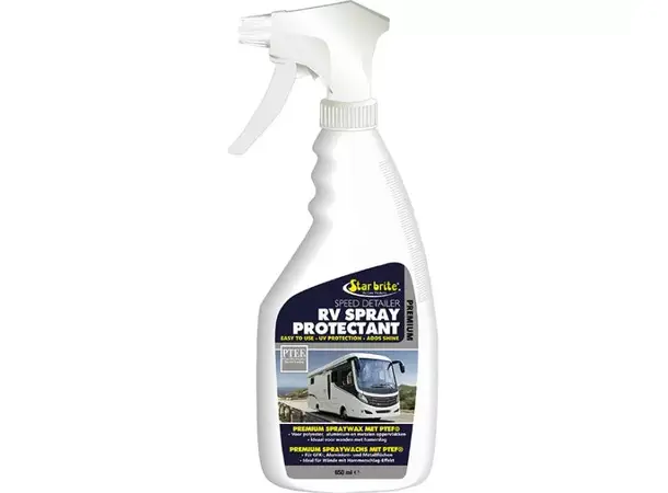 Sprayvoks med PTEF 650 ml | Caravan.no