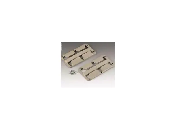 Stettglassholder beige/grå – Sett med 2 stk | Caravan.no